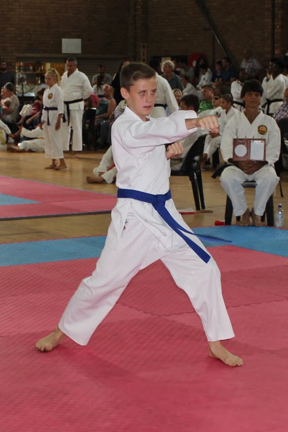 2019 SARMAF Trials - Image 2