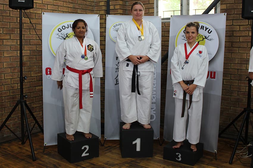 2020 Gojo-Ryu Challenge - Image 4