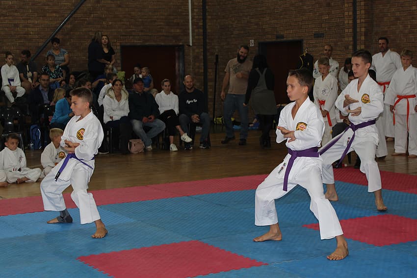 2020 SARMAF Trials - Image 2