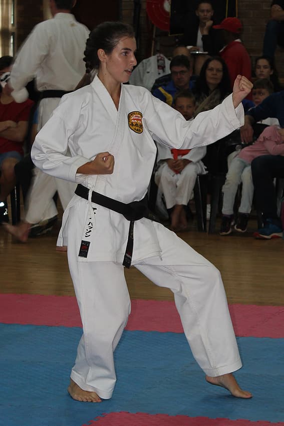2020 SARMAF Trials - Image 1