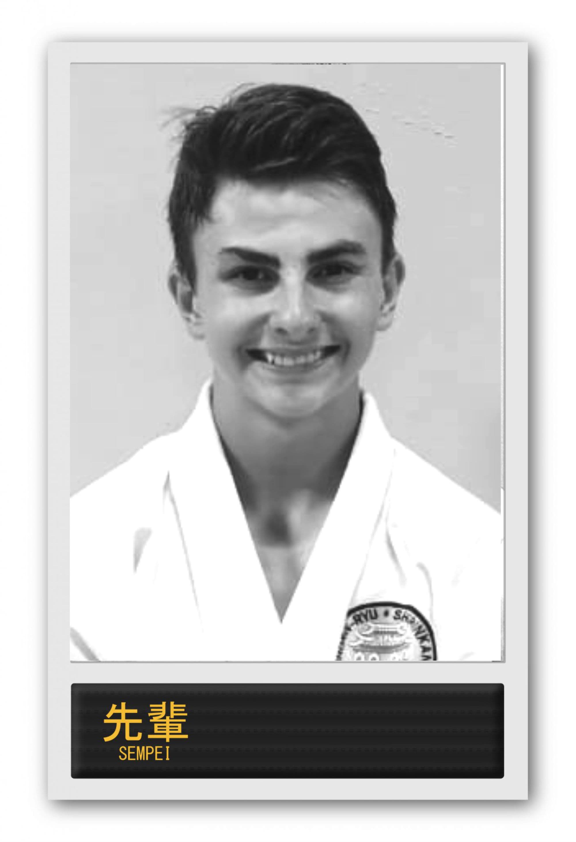 1st Dan Dean Hugo