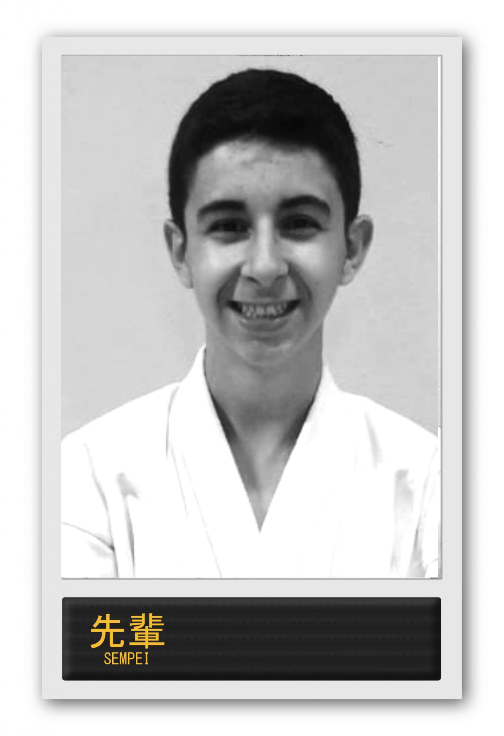 1st Dan Sillas Illes