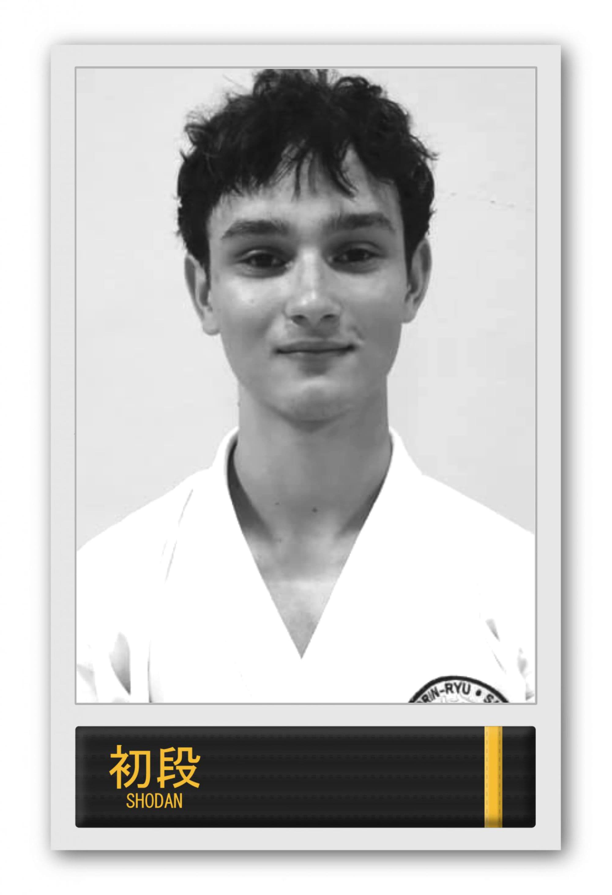 Shodan Charl-Francois Marais