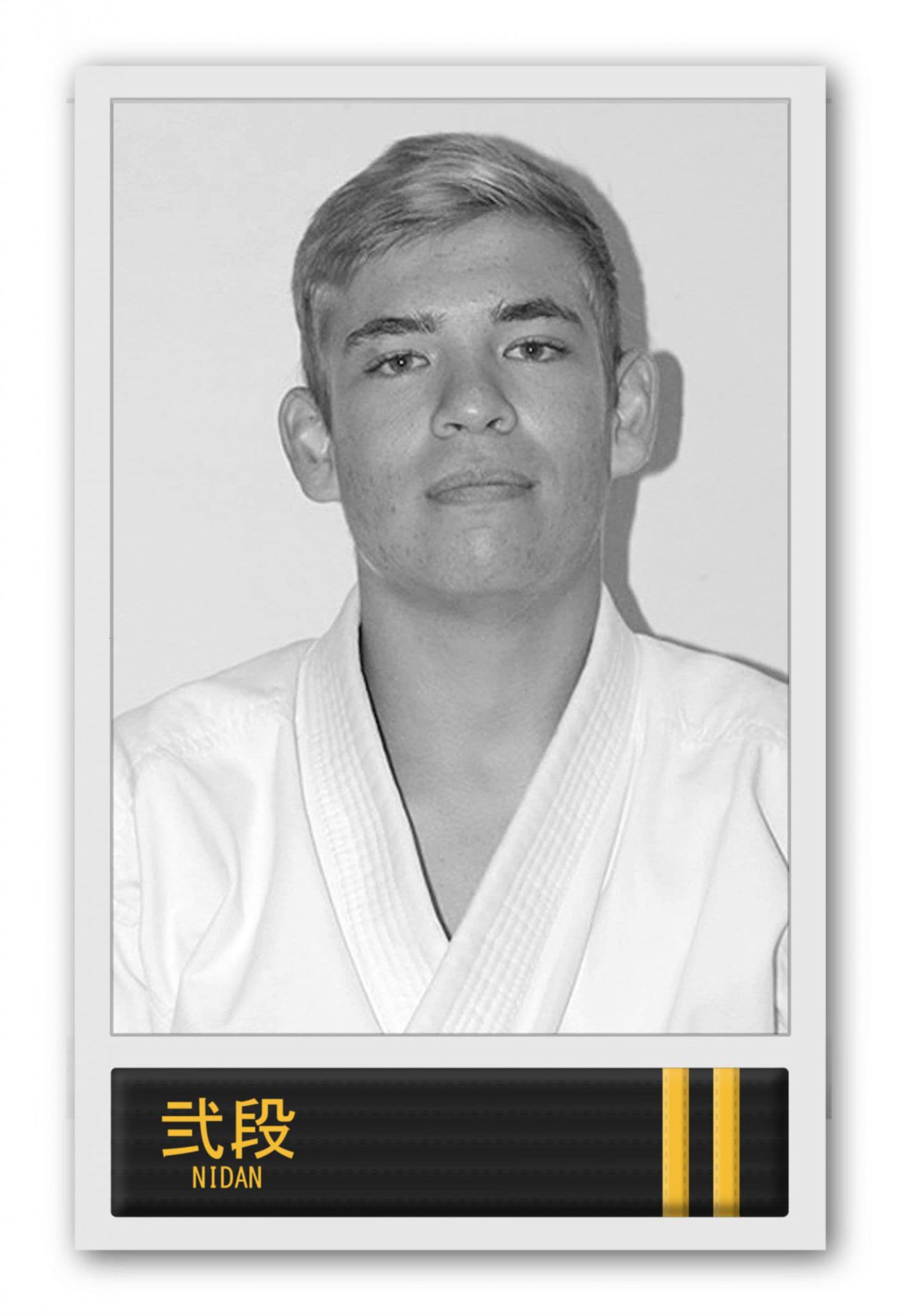 Nidan Ryno Vosloo