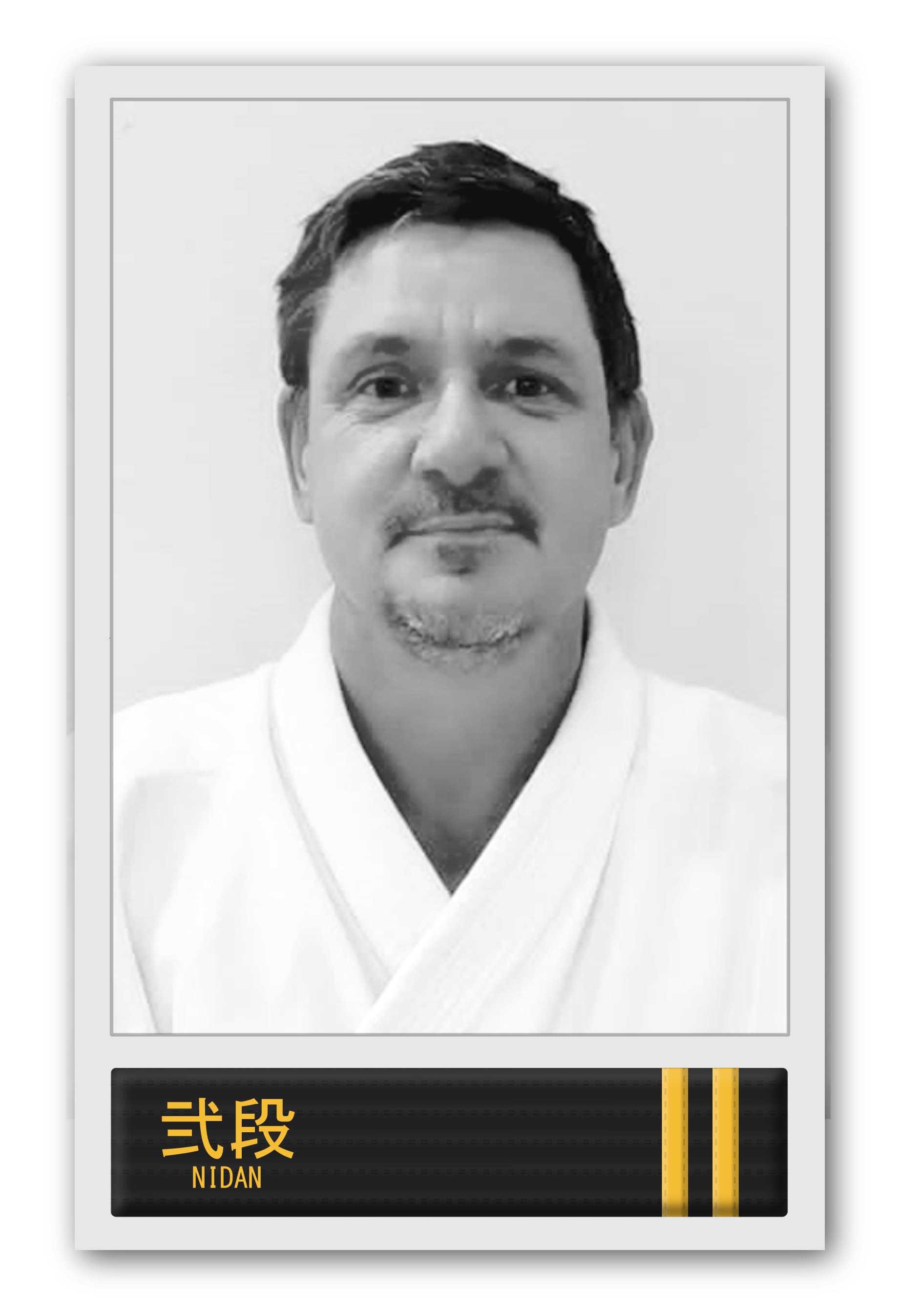 Nidan Charl Marais